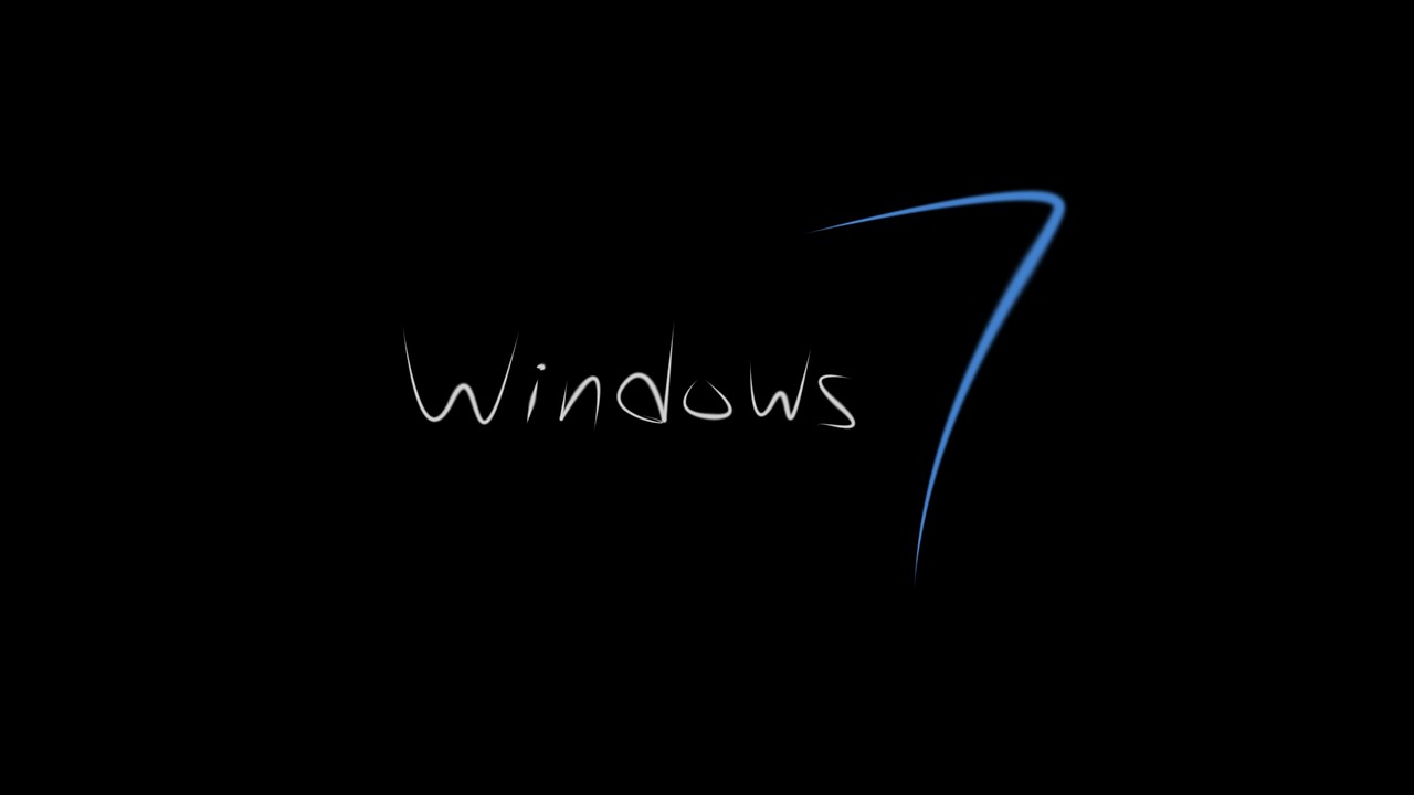 Fin Windows 7