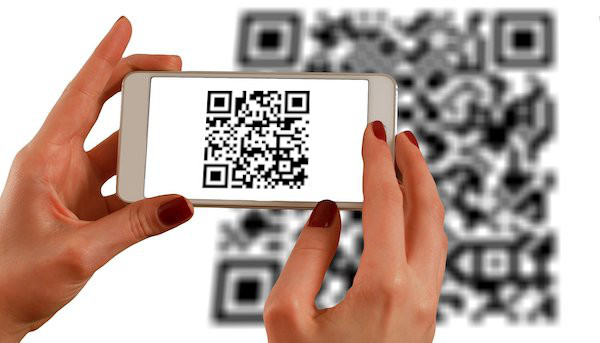 Code QR Scan Carte Code QR Scan Carte restaurant