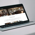 Site Internet Restaurant Knokke